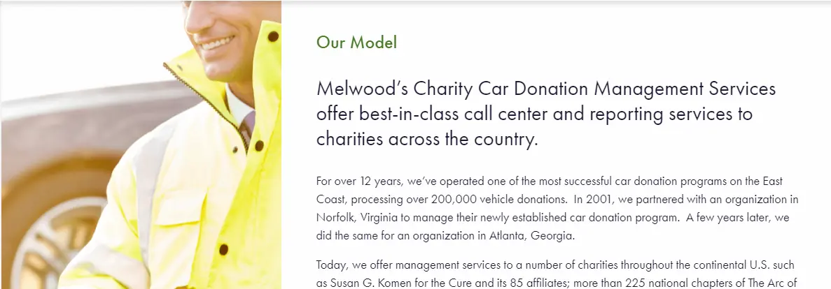 melwood vehicle donation in maryland , usa vehicle donation , bigprofile.in